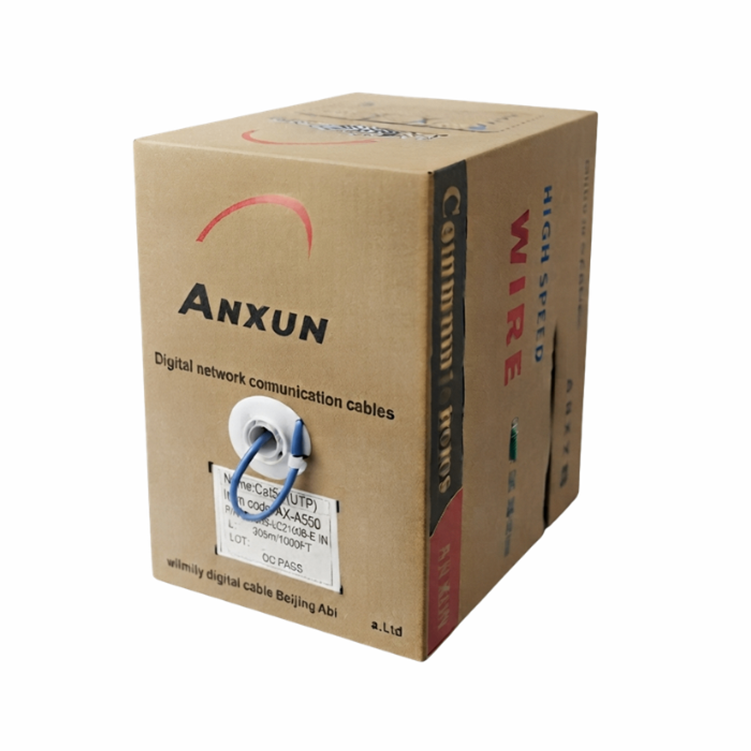 UTP Cat5e AX-550  anxun