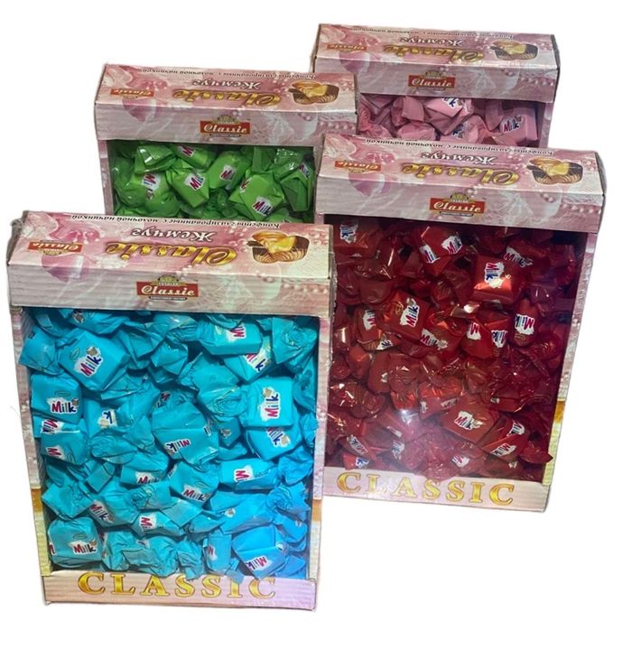 Чихэр Classic Milk 1kg 