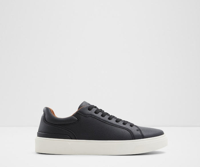WILLIO-1-BLACK-Men Perf Shoes