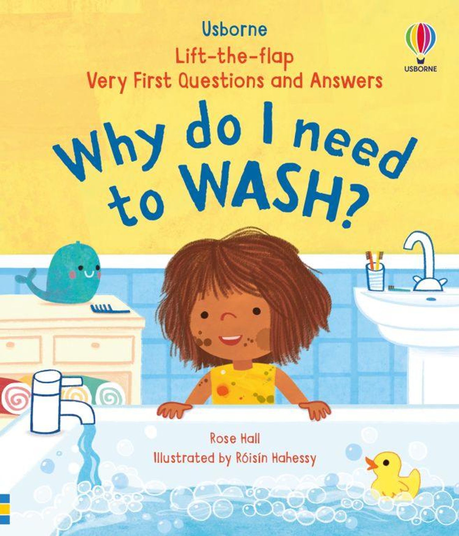 Usborne Why do I need to wash?