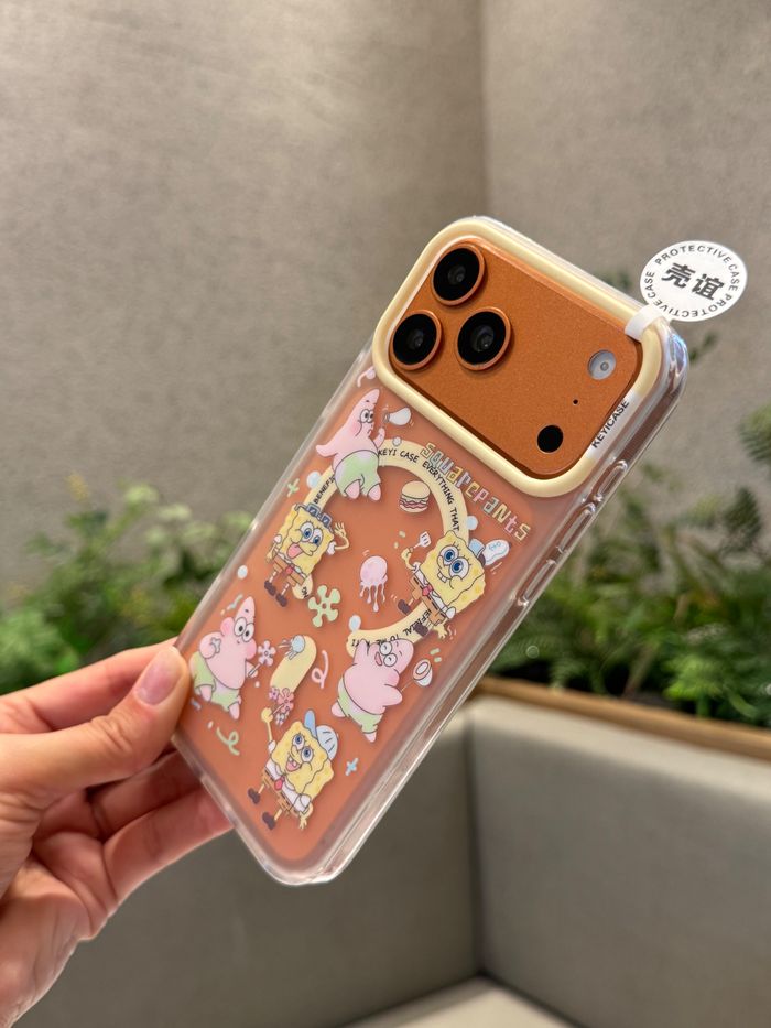 17promax Cute Case