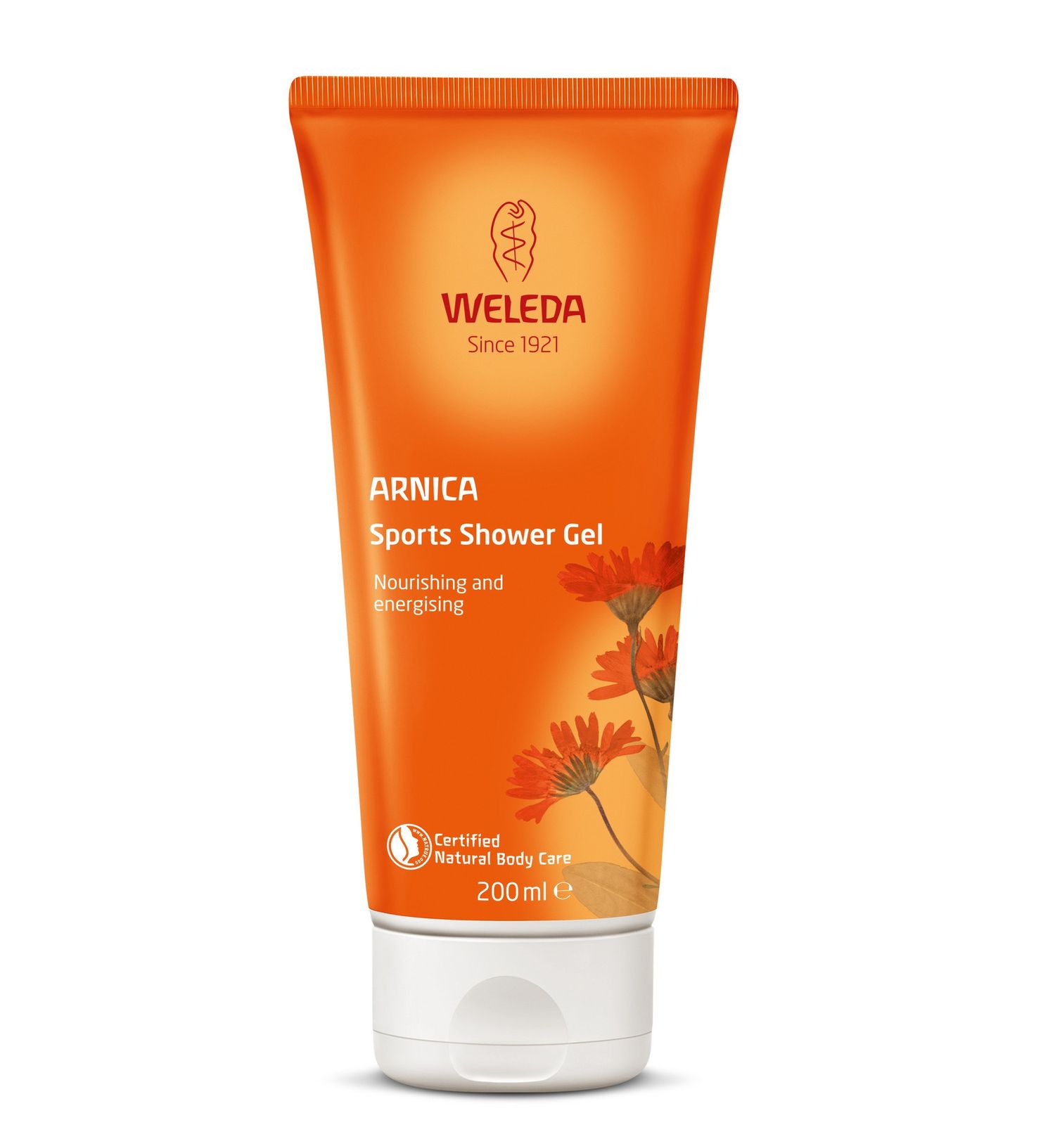 Weleda Arnica Бие угаагч, 200мл