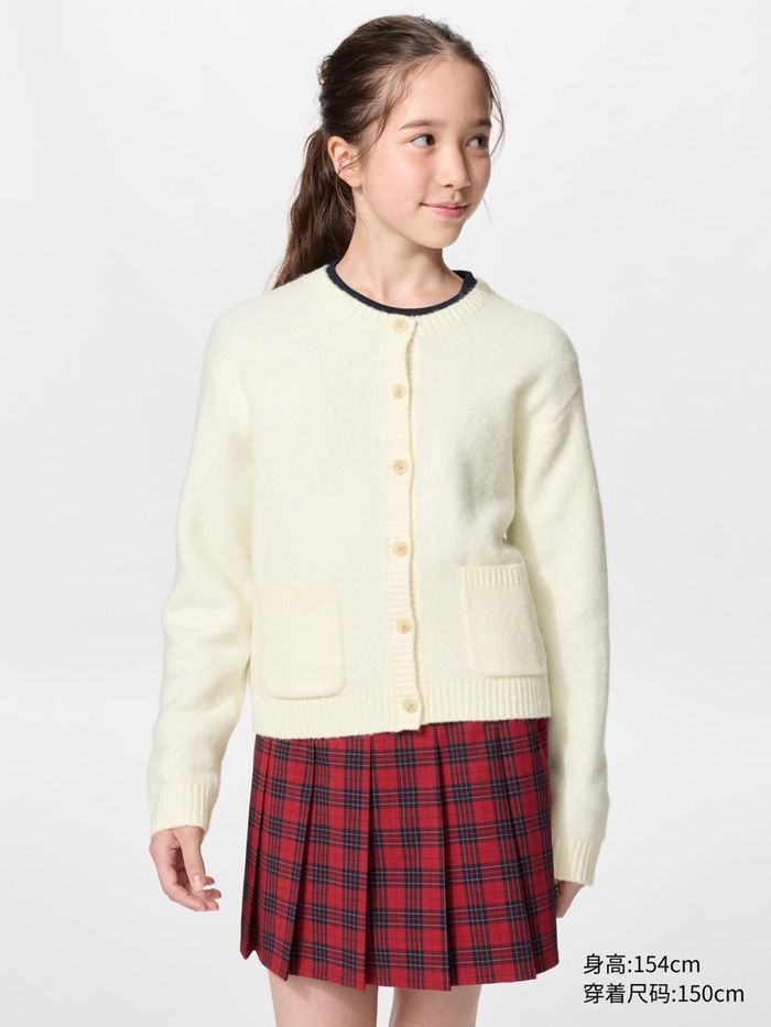 UNIQLO охидын зузаан куртка