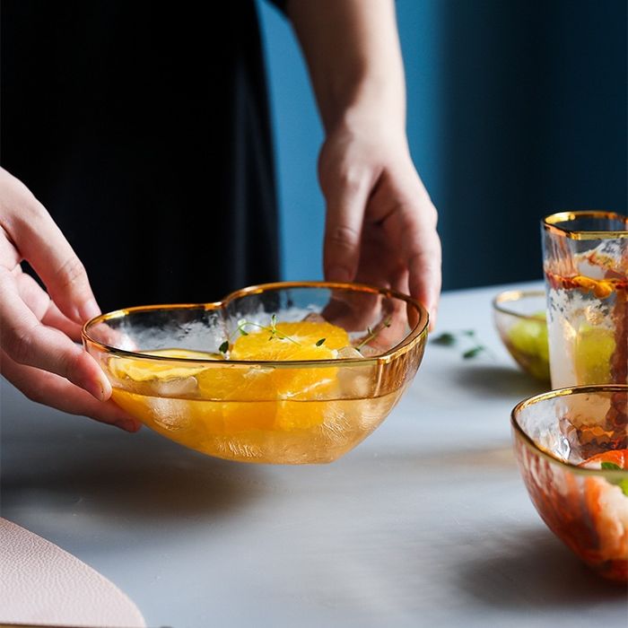 Зууш таваг зүрхэн улбар шарS