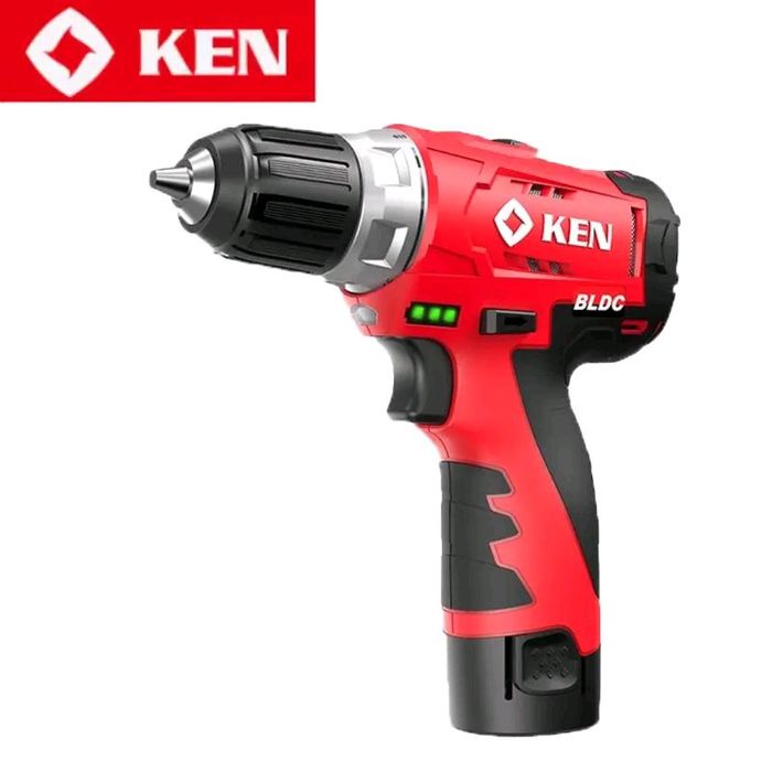 KEN 12V баттери дрилл