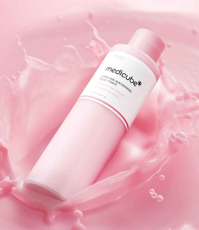 MEDICUBE 🩷🩷 Pink peptide PDRN set