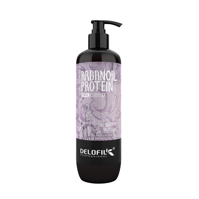 SILKY SMOOTH SHAMPOO