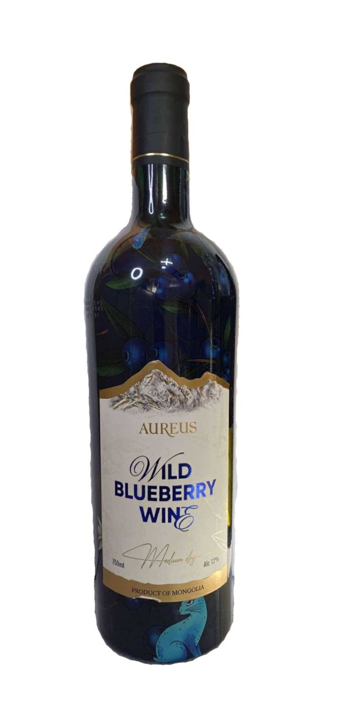 Вино Aureus .075мл 