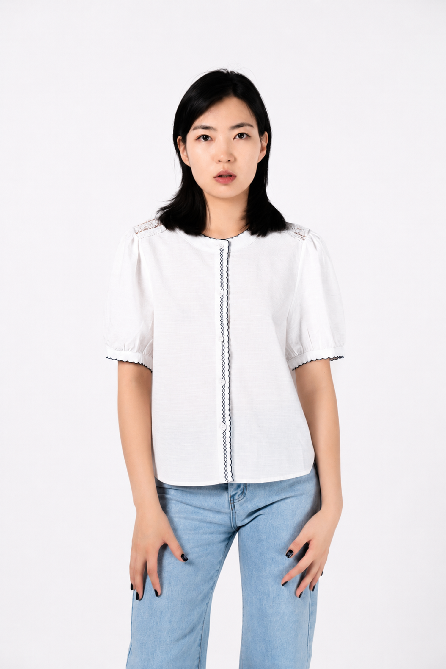 Cotton top