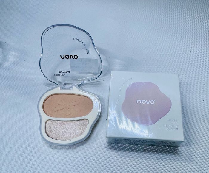 NOVO blush N03