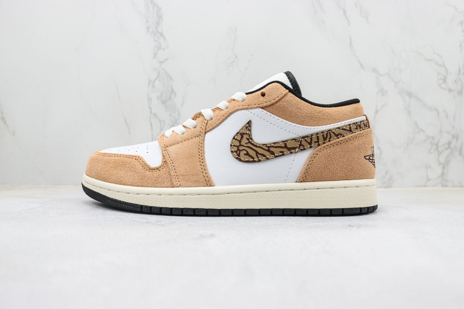 Jordan 1 Low SE Brown Elephant