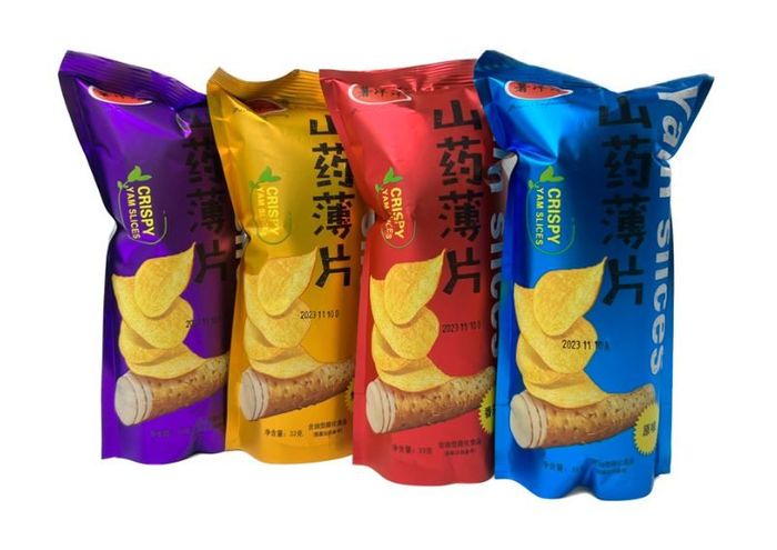 Чипс Yamchips 30гр 20ш