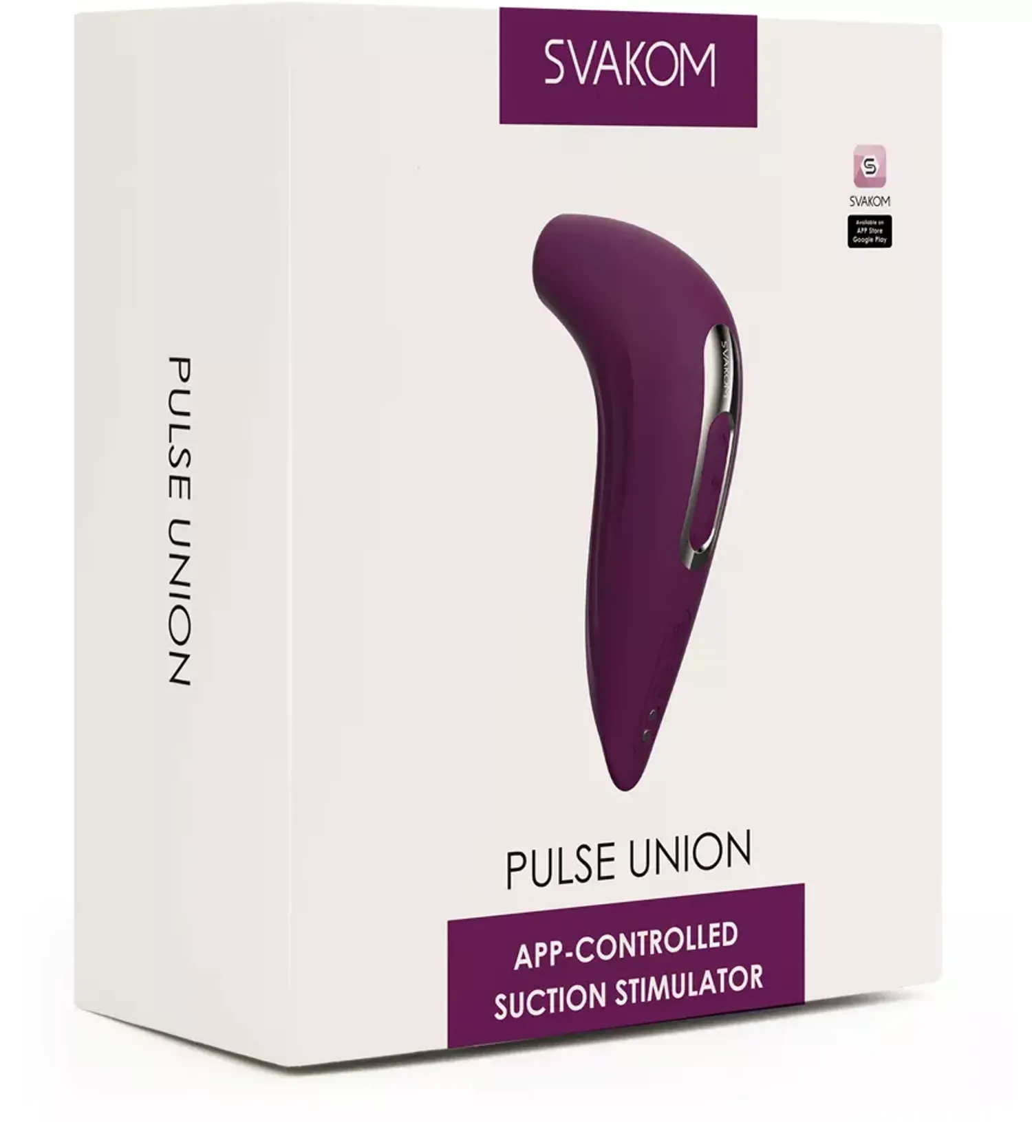 Pulse Union Violet 