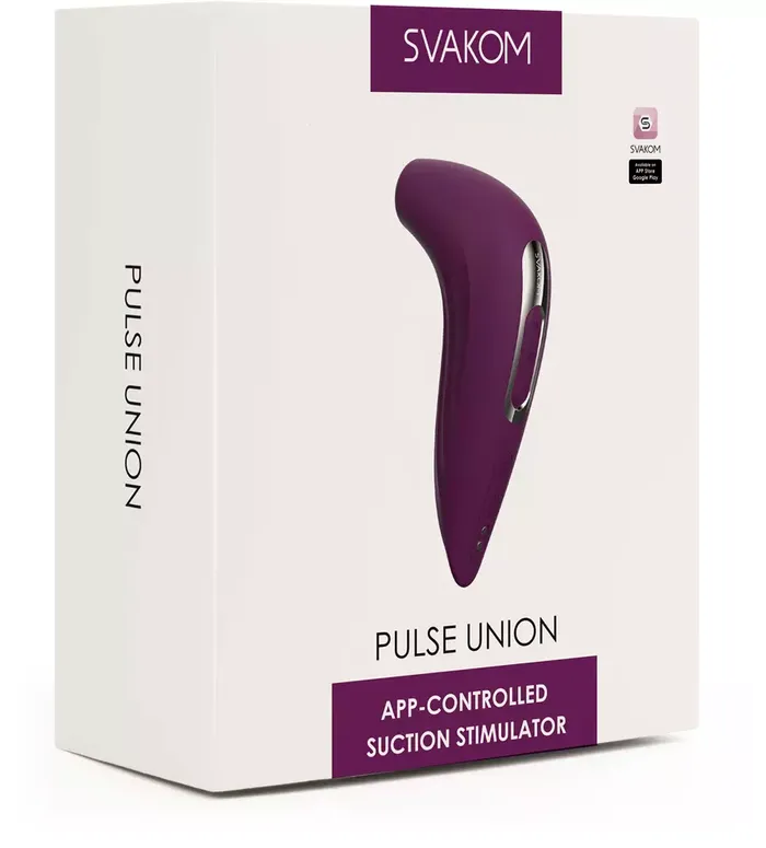 Pulse Union Violet 