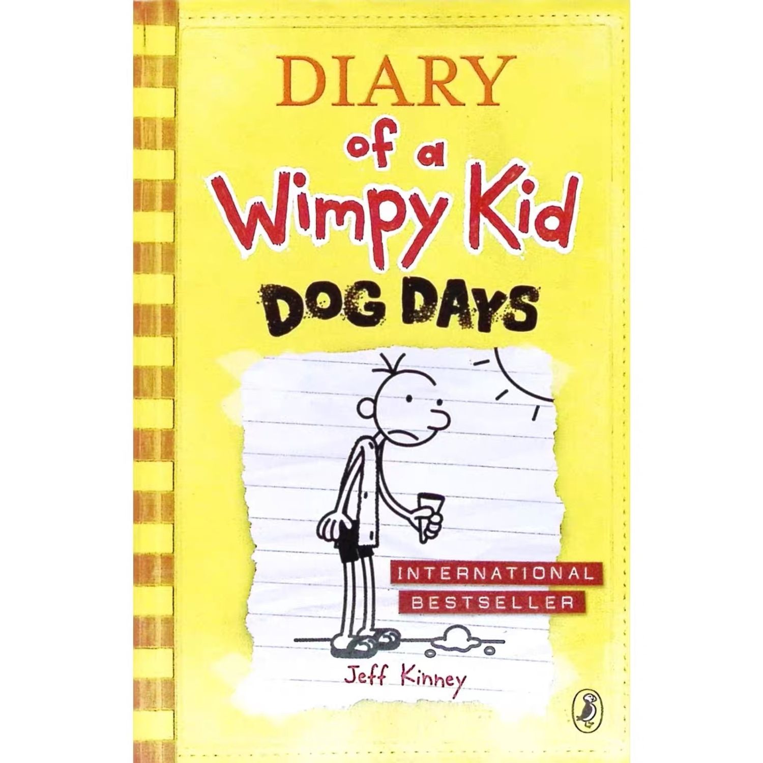 4. Diary of a Wimpy Kid: Dog Days 