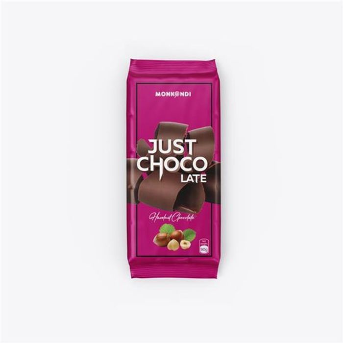 Шоколад Just Choco Monkondi 90гр