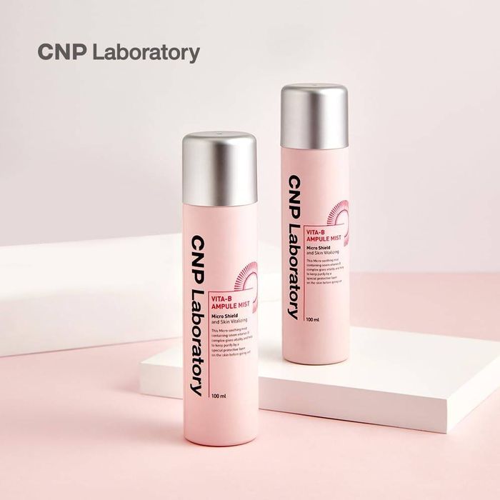 CNP Laboratory Vita B Ampule Mist 100ml