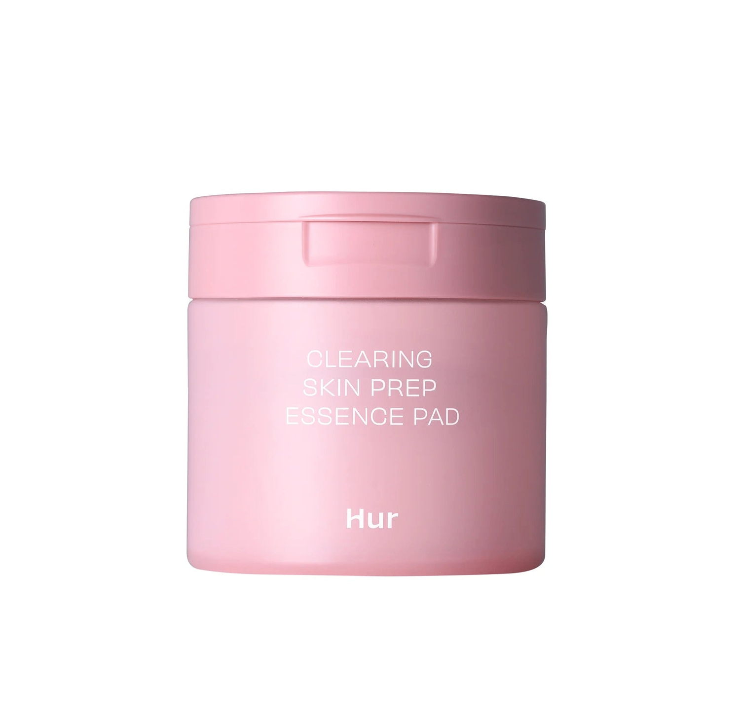 HUR clearing skin prep essence pads