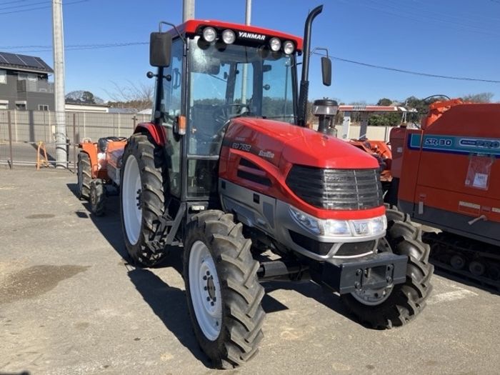 Yanmar Tractor
