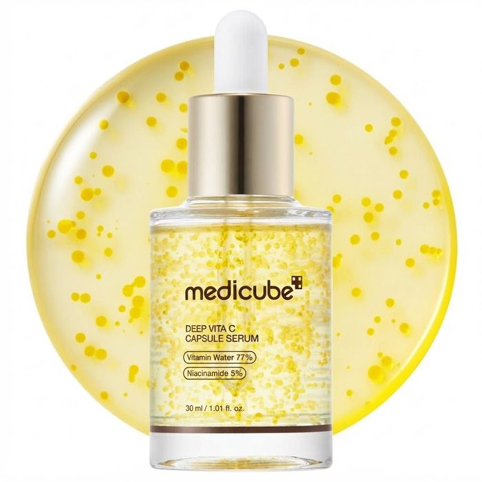 Medicube deep vita c capsule serum-30ml