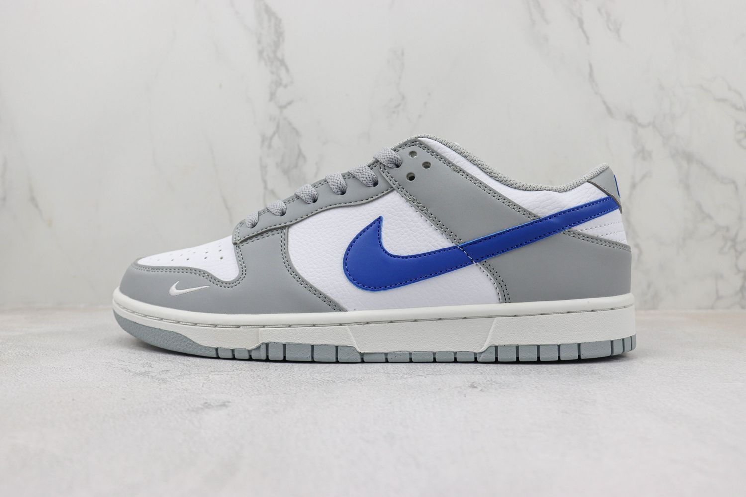 Nike Dunk Low GS 'Wolf Grey Royal' 