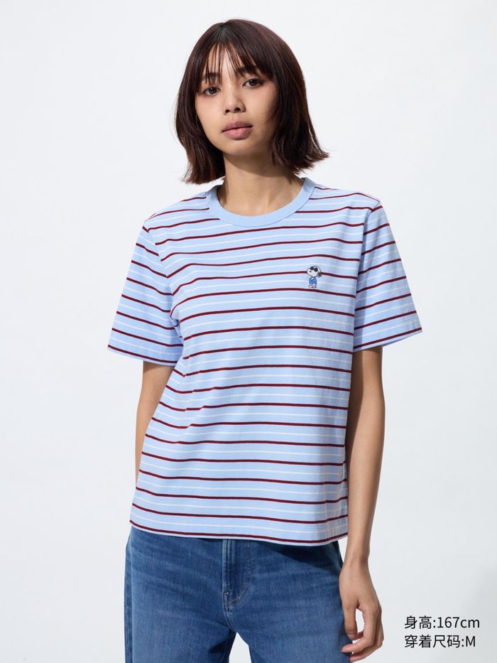 UNIQLO эмэгтэй футболка  