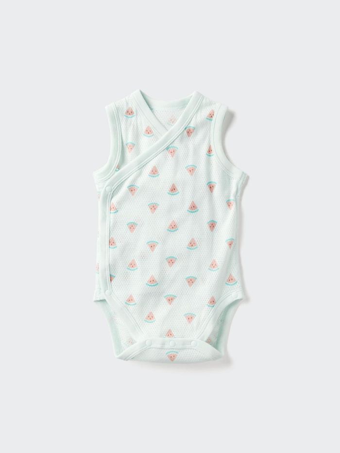 UNIQLO нярайн боди