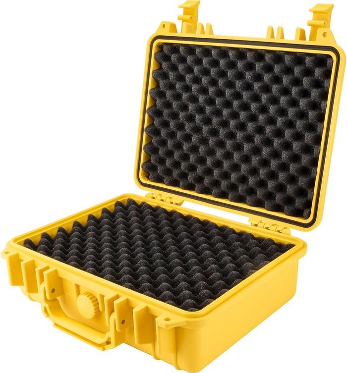 Barska HD 200 WT UBH12670 хамгаалалтын хайрцаг шар