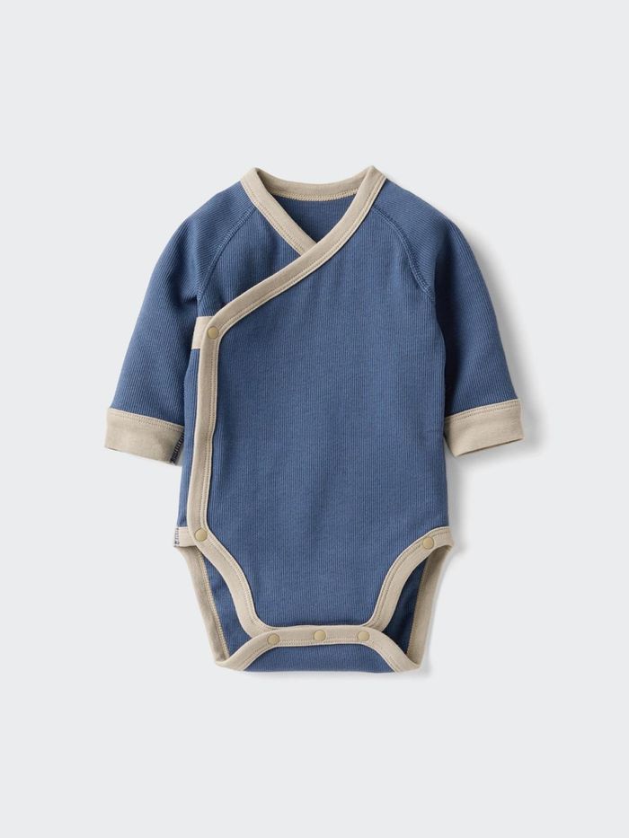 UNIQLO нярайн боди 