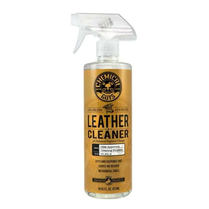 Leather Cleaner Colorless And Odorless Super Cleaner (16 Fl. Oz.)
