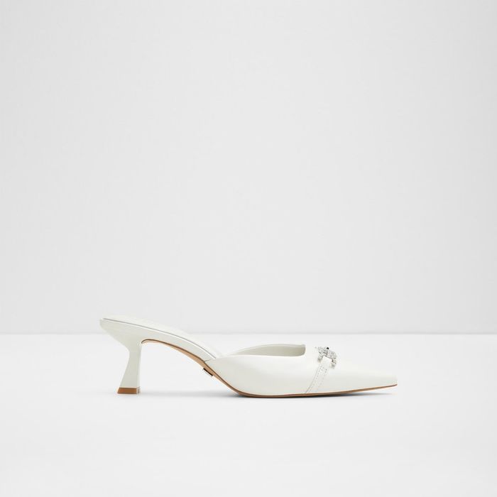 PRIMAVERA-121-WHITE/BONE-Lady Dress Shoes