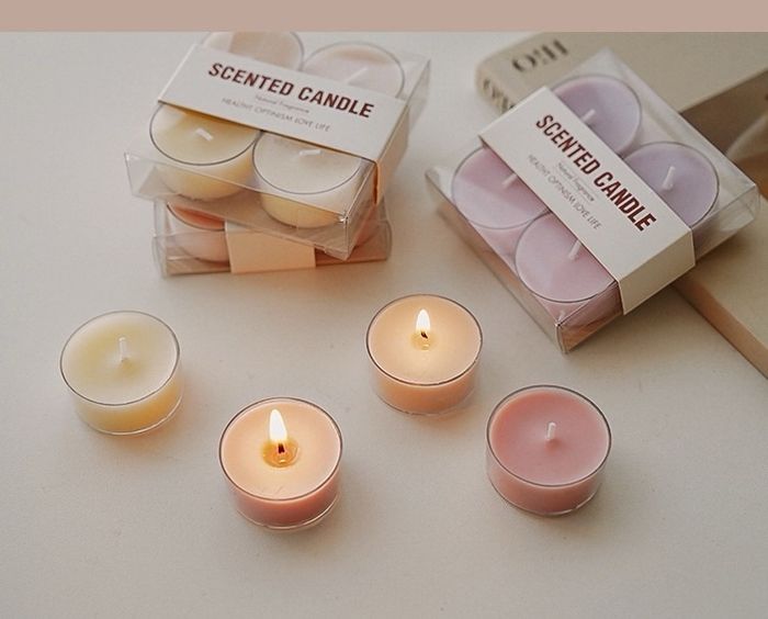 Тансаг үнэртэй лаа 