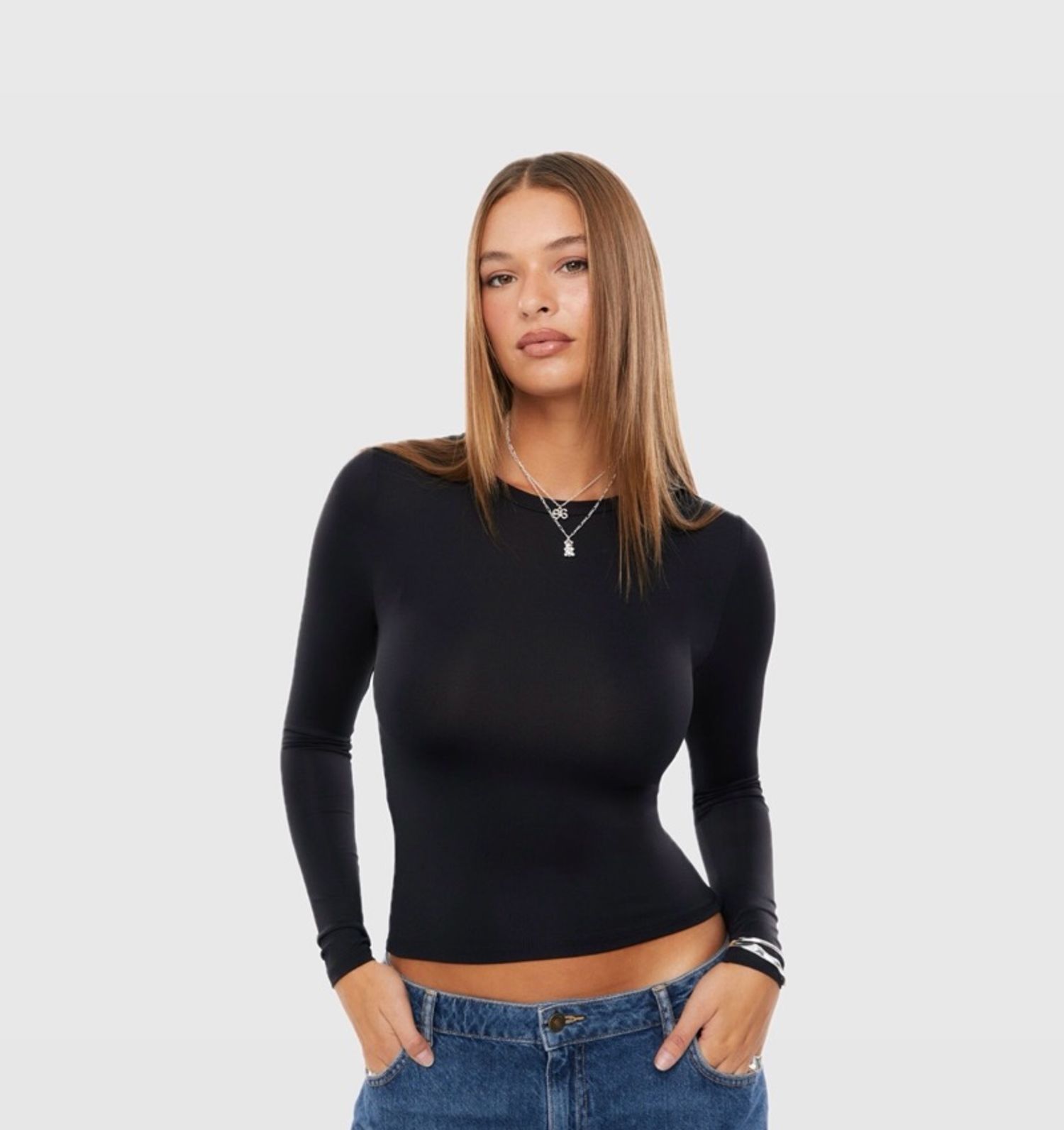 Longline Longsleeve