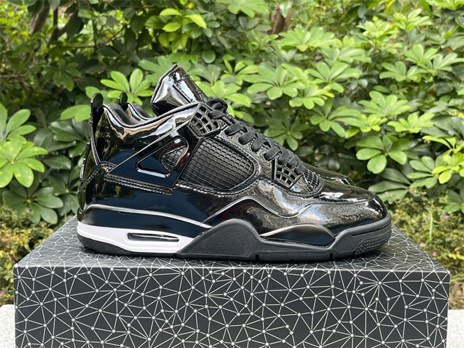 Air Jordan 11LAB4 “Black”