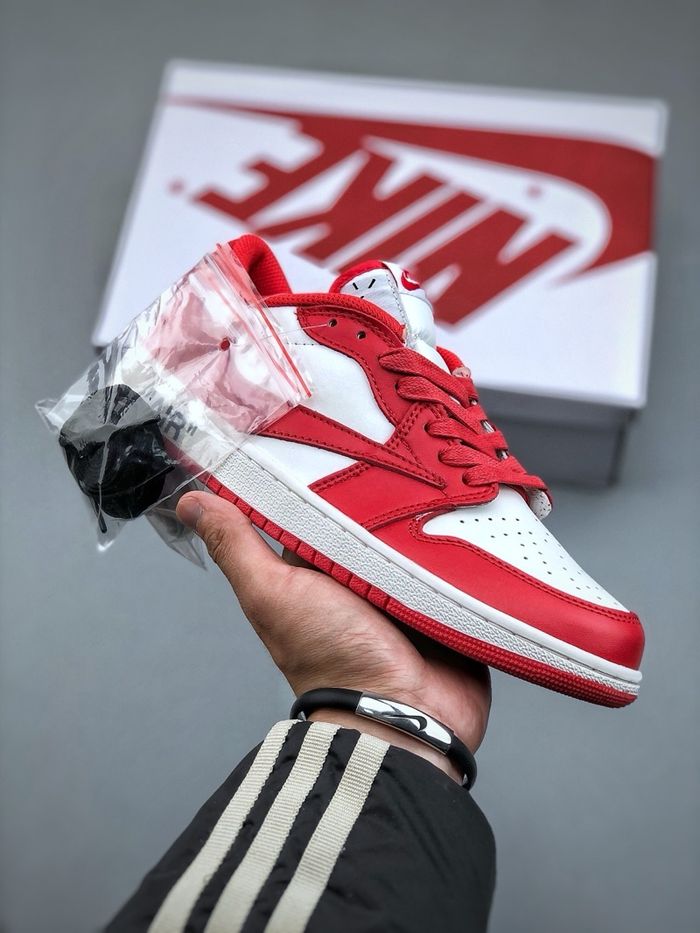 Fragment x Travis Scott x Jordan