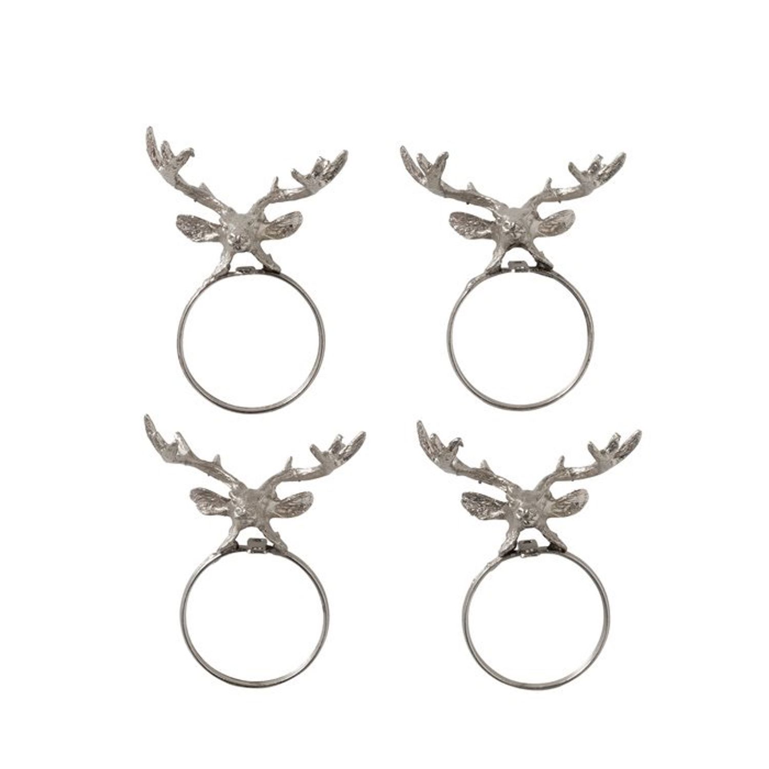 Napkin ring 4set