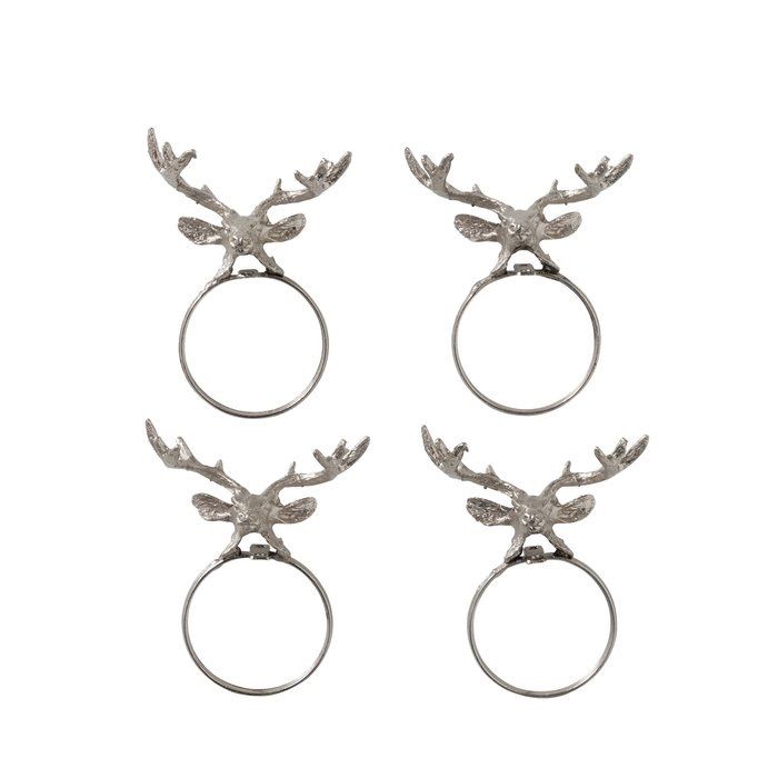 Napkin ring 4set