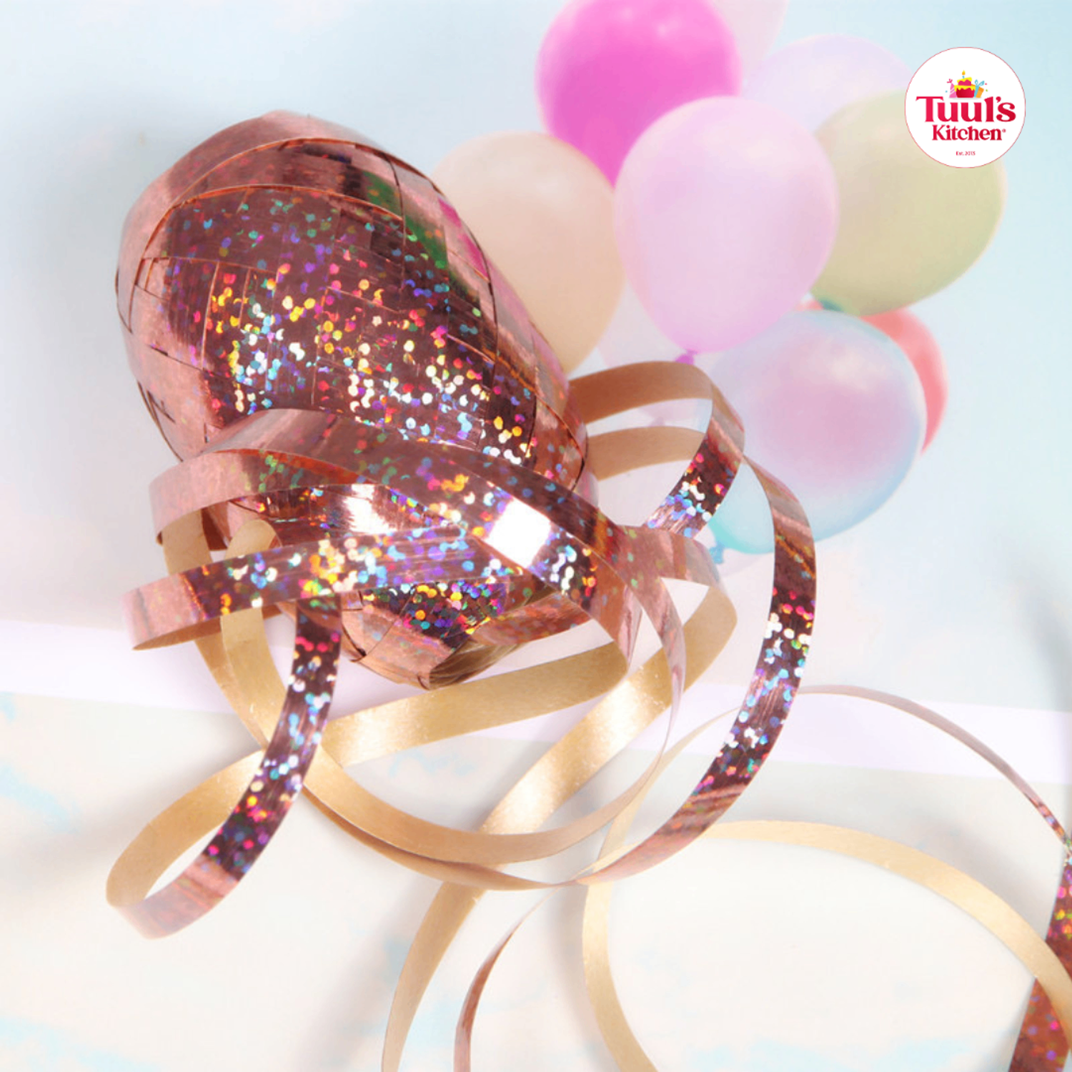 Шаарны тууз 5мм*10м / боронзон, мөнгөлөг, алтлаг/