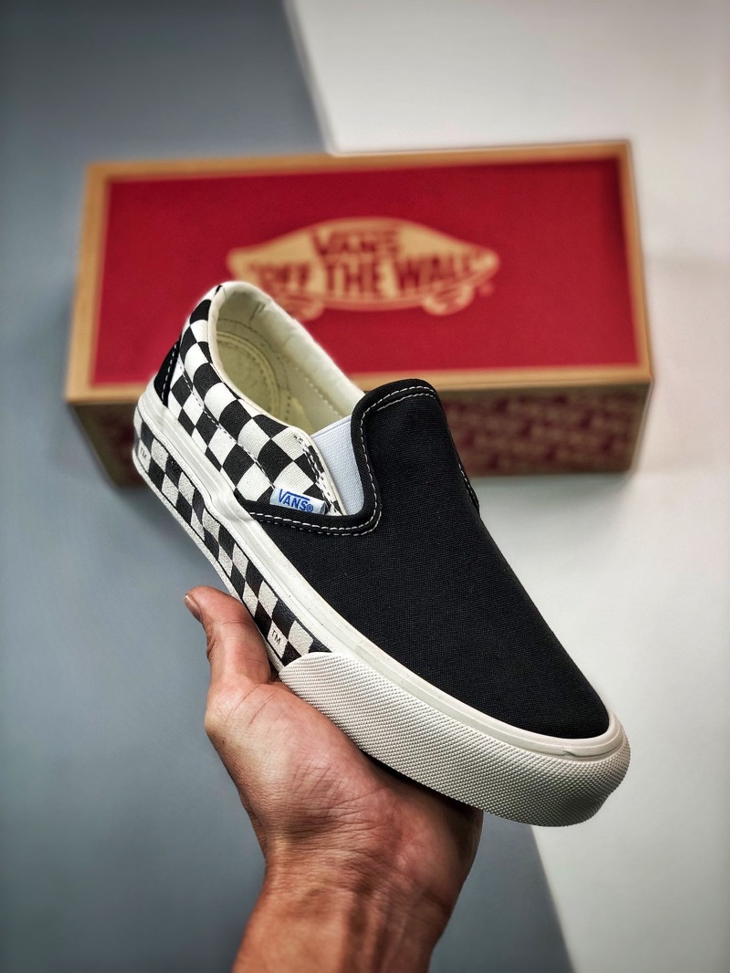 Vans Slip-On