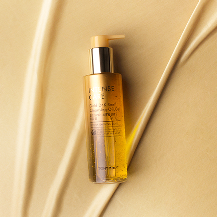 Intense Care Gold 24K Cleansing 