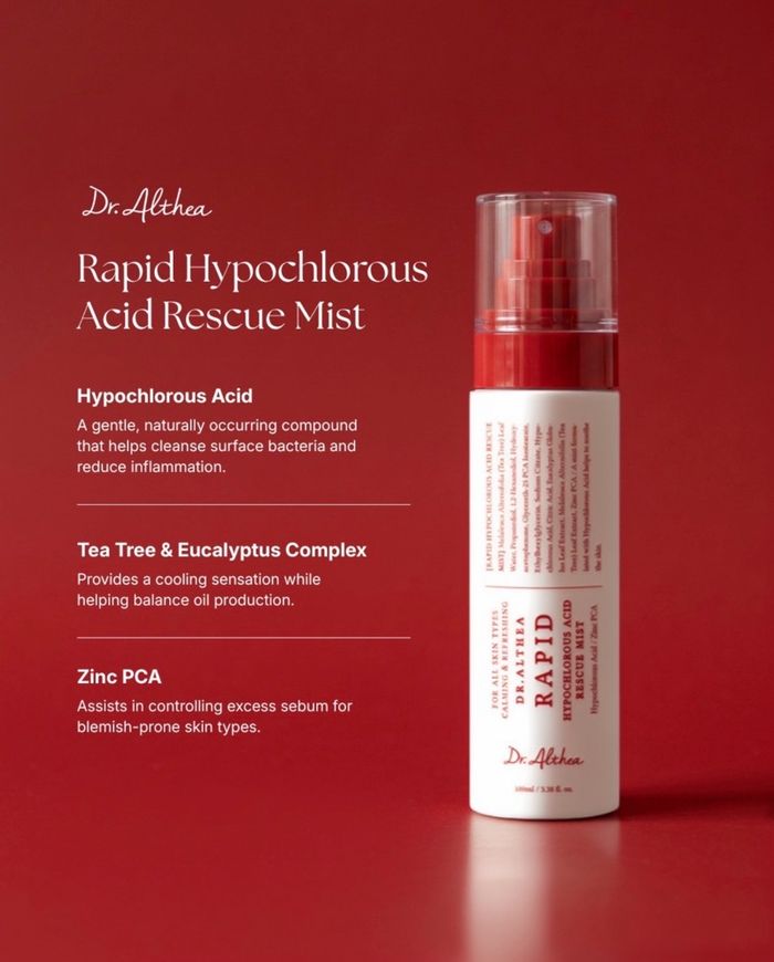 Dr.Althea Rapid Mist 100ml 