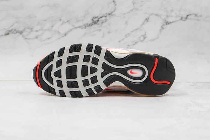 Nike Air Max 97 The Future Is In The Air White Infrared 