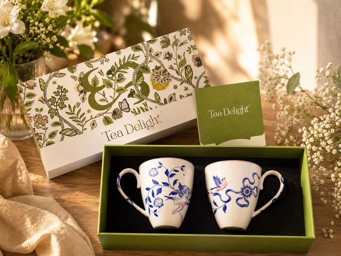 Хос гангар аяга Tea Delight