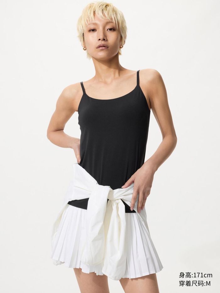 UNIQLO AIRism бра майк