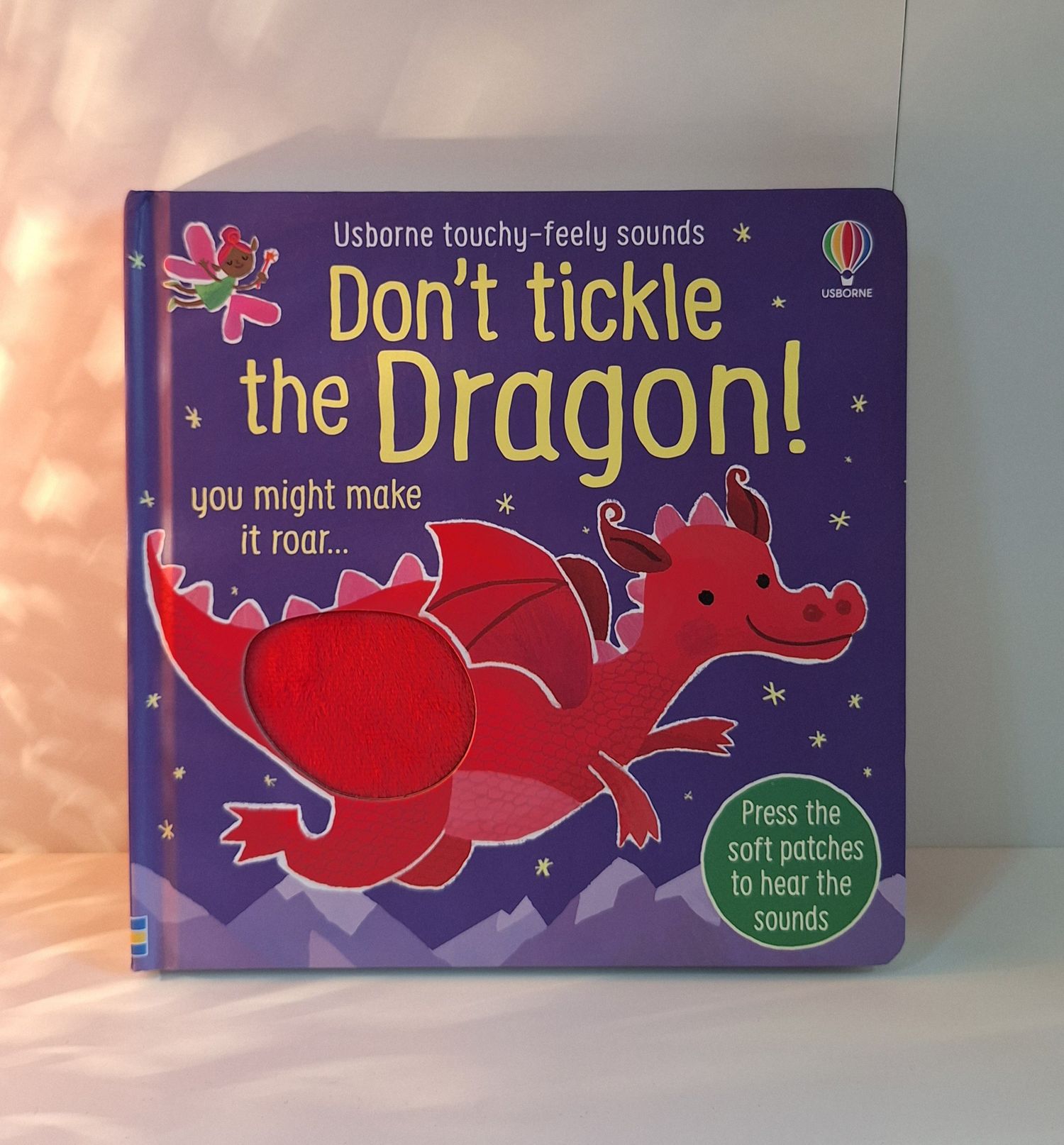 Touchy-feely sounds 