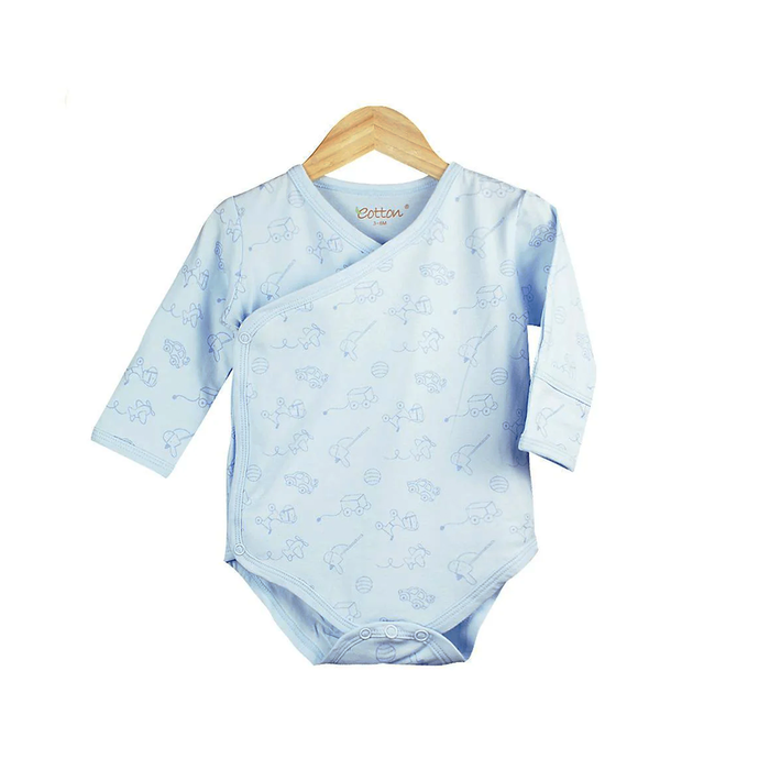 Кимоно боди - Кноптой