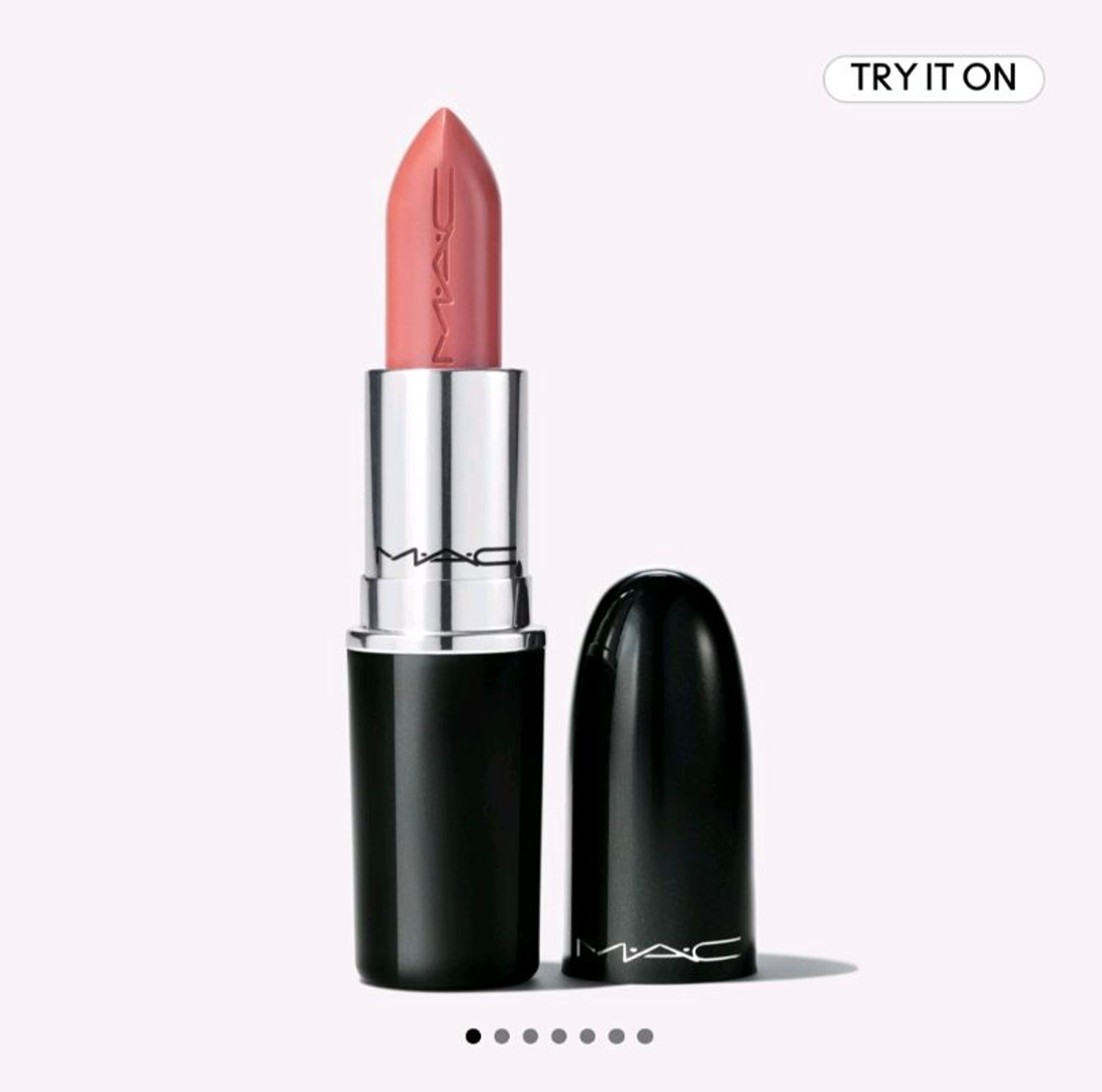 Mac Lustreglass Lipstick sellout