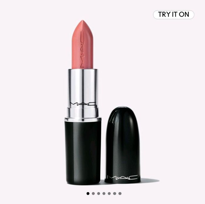 Mac Lustreglass Lipstick sellout