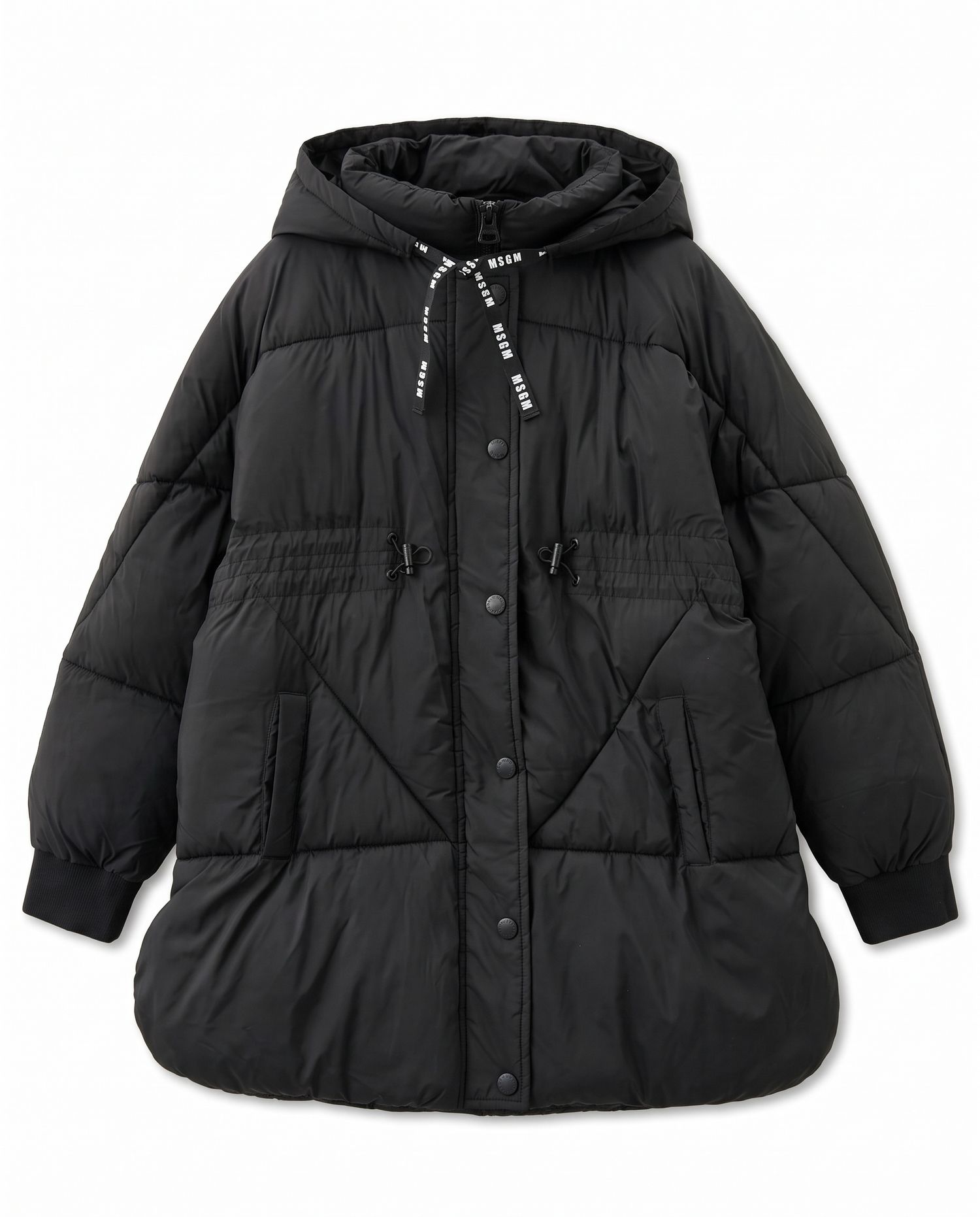 SOFT PUFFER JACKET