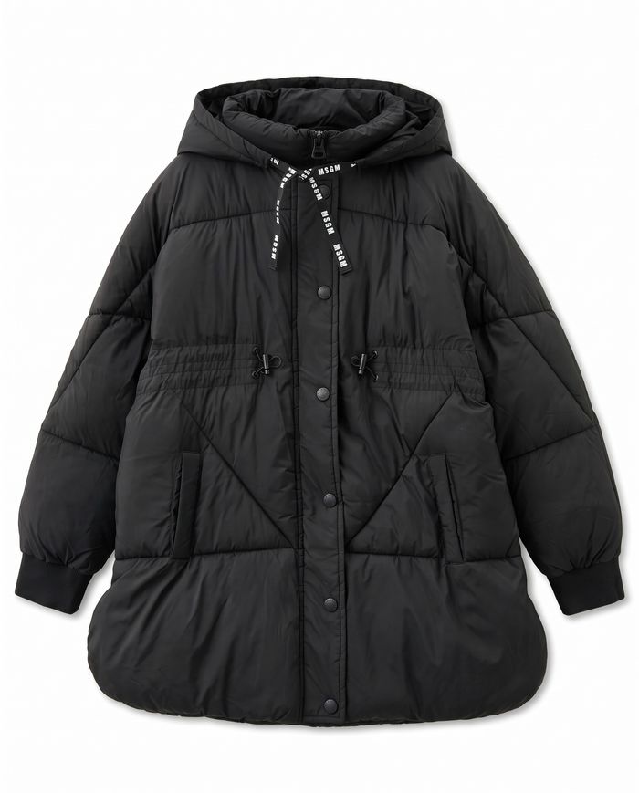SOFT PUFFER JACKET